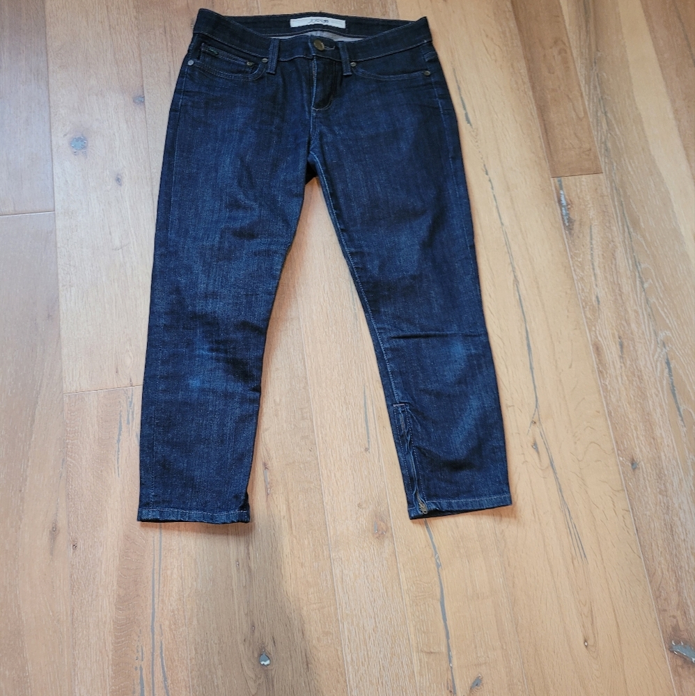 JOES JEANS Vincent Wash Skinny Crop Size 27